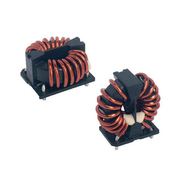 KEMET SCR-XV and SCT-XV High Permeability Ferrite AEC-Q200 Toroidal Coils